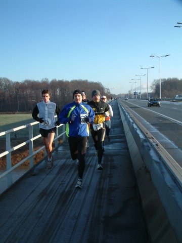 Border Bridge Marathon